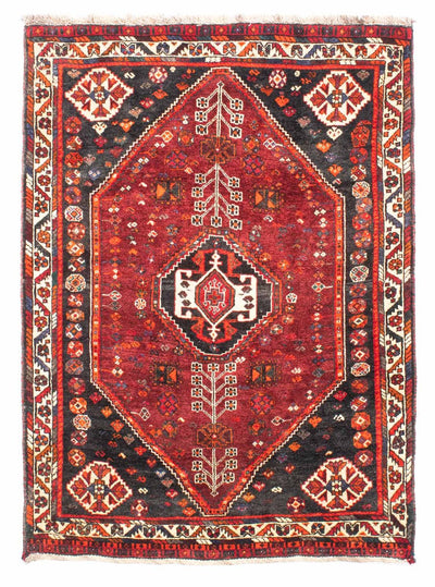 Shiraz Teppich 108x148cm - Perserteppich