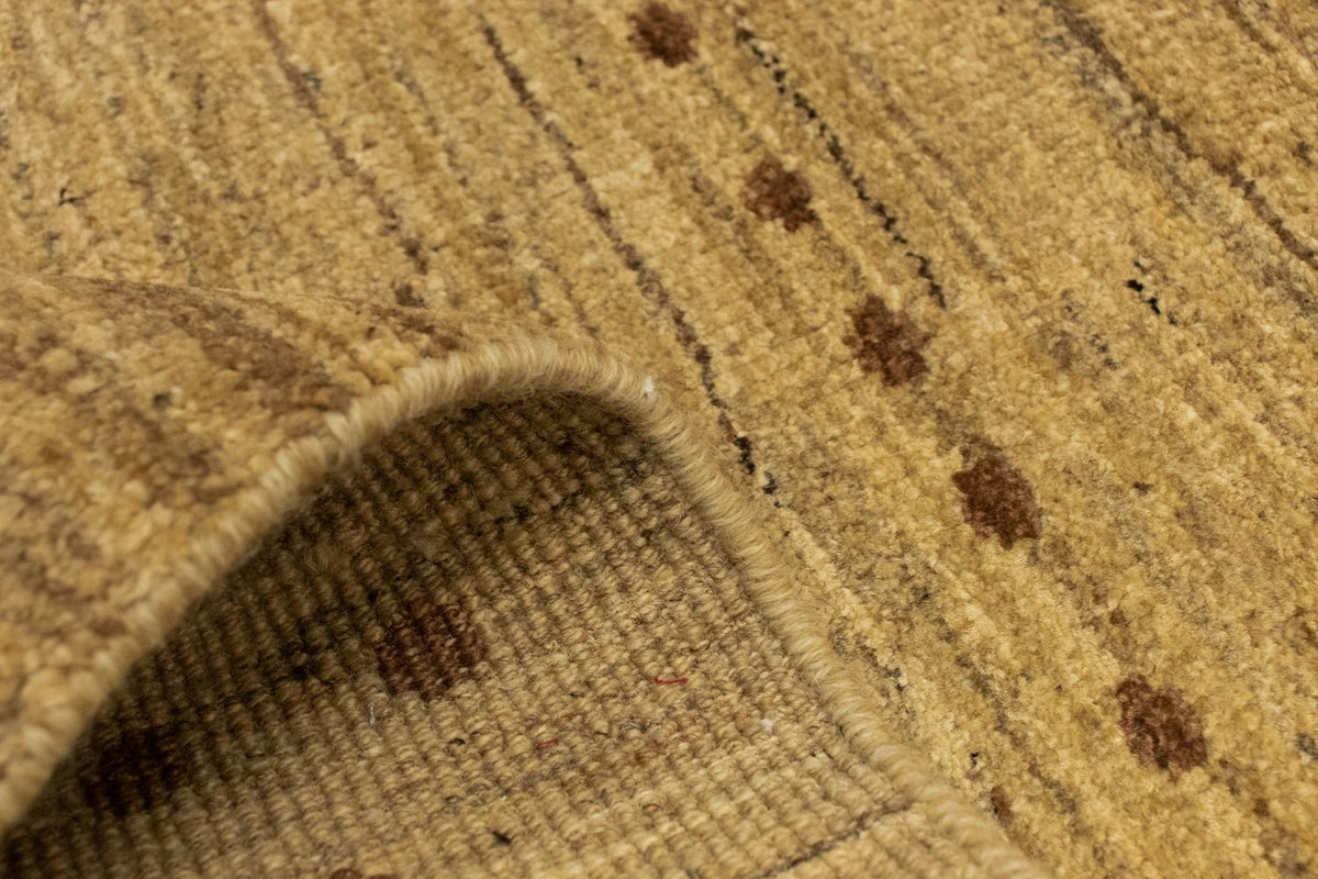 Gabbeh Teppich - Indus 95 x 62 cm - beige