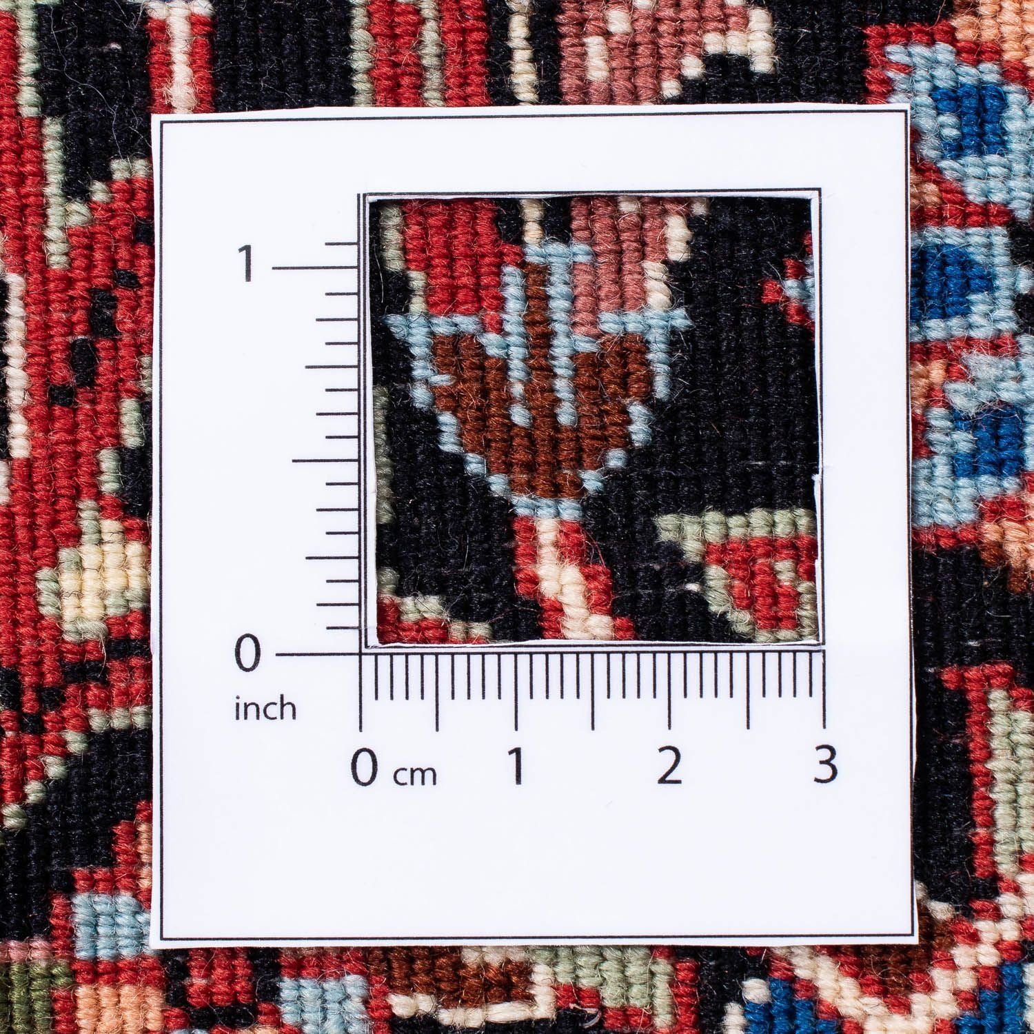 Perserteppich - Bidjar 232 x 170 cm