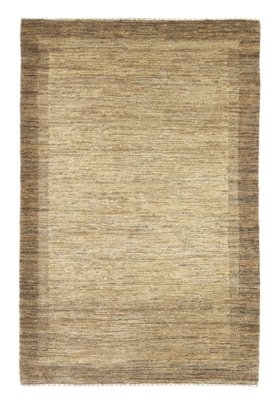 Gabbeh Teppich Indus 122x186cm - Wollteppich