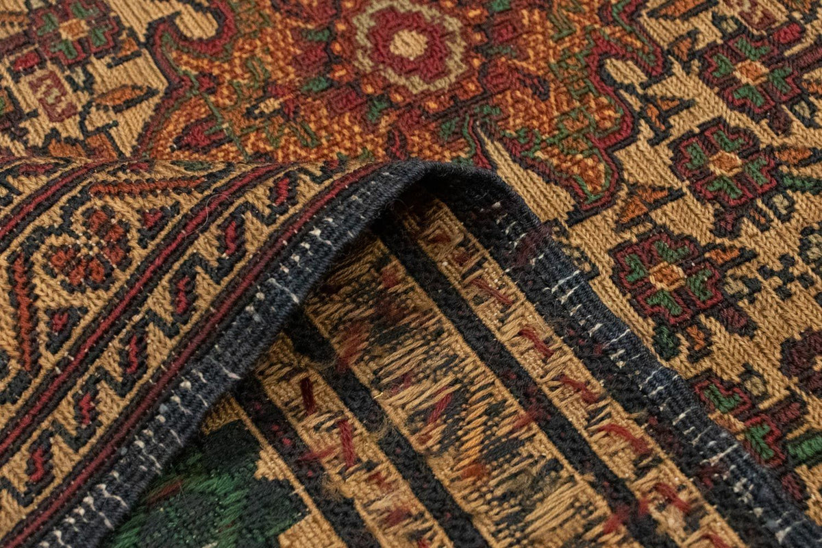 Kelim Teppich - Oriental 142 x 96 cm - mehrfarbig