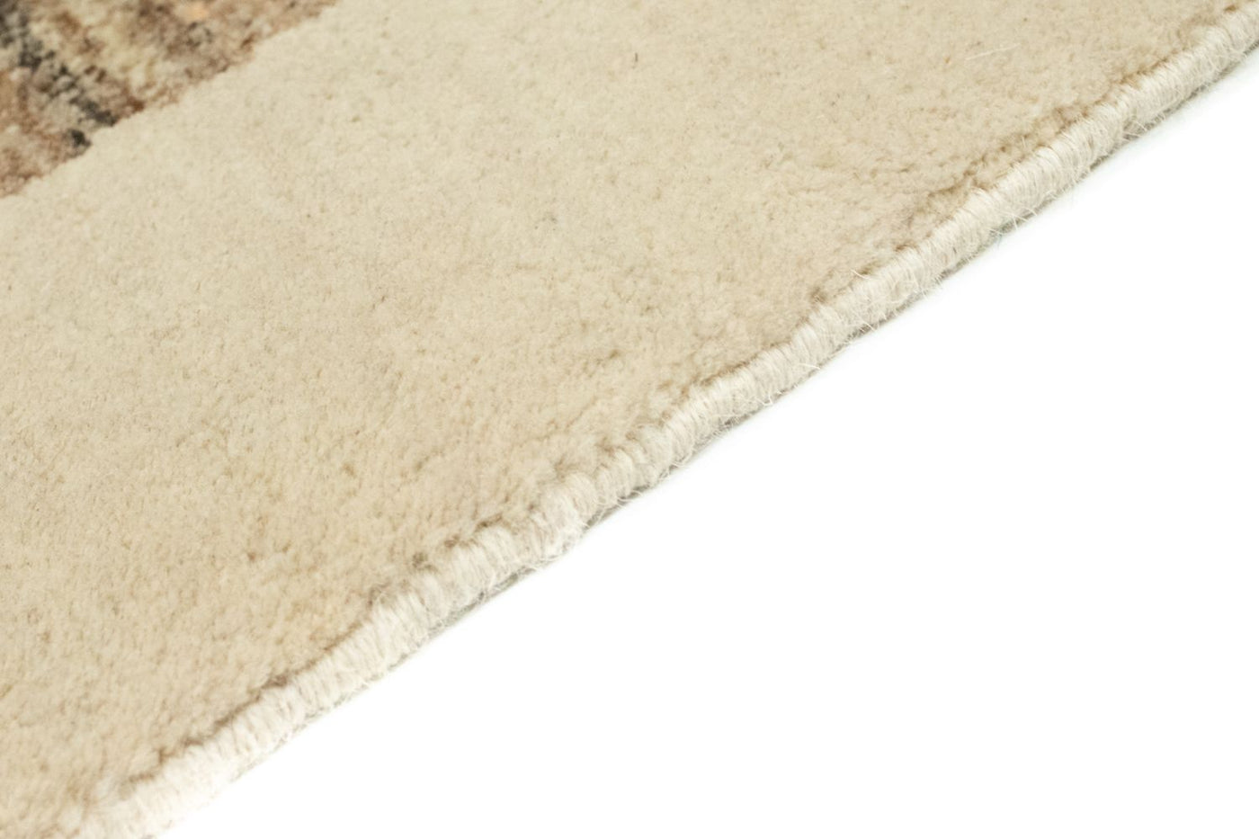 Gabbeh Teppich Indus 185x120cm - Wollteppich