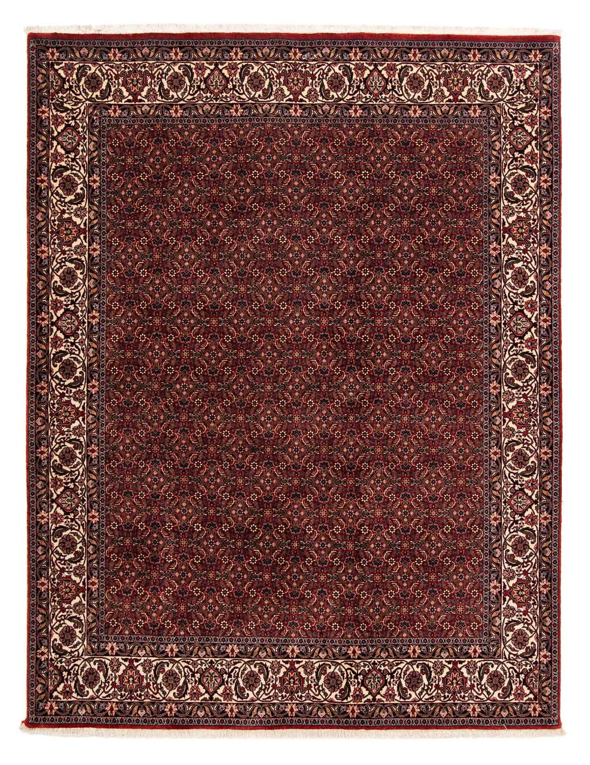 Perserteppich - Bidjar 254 x 198 cm Wohnzimmer Teppich