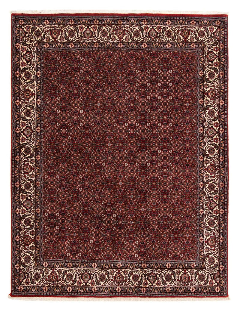 Perserteppich - Bidjar 254 x 198 cm Wohnzimmer Teppich