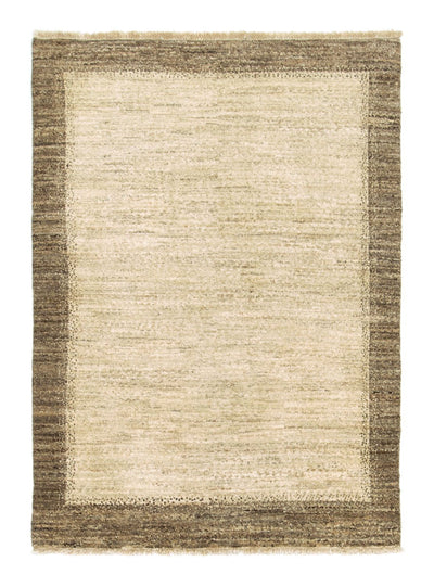 Gabbeh Teppich Indus 122x164cm - Wollteppich