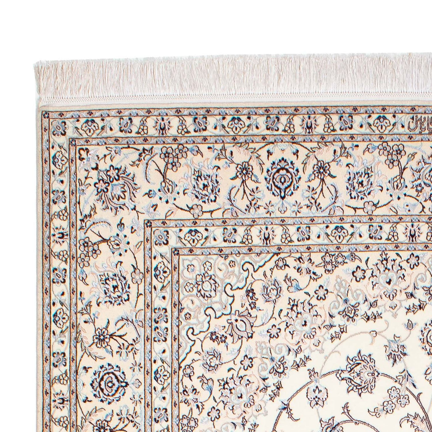 Nain - 6la Teppich 242x161cm - Perserteppich