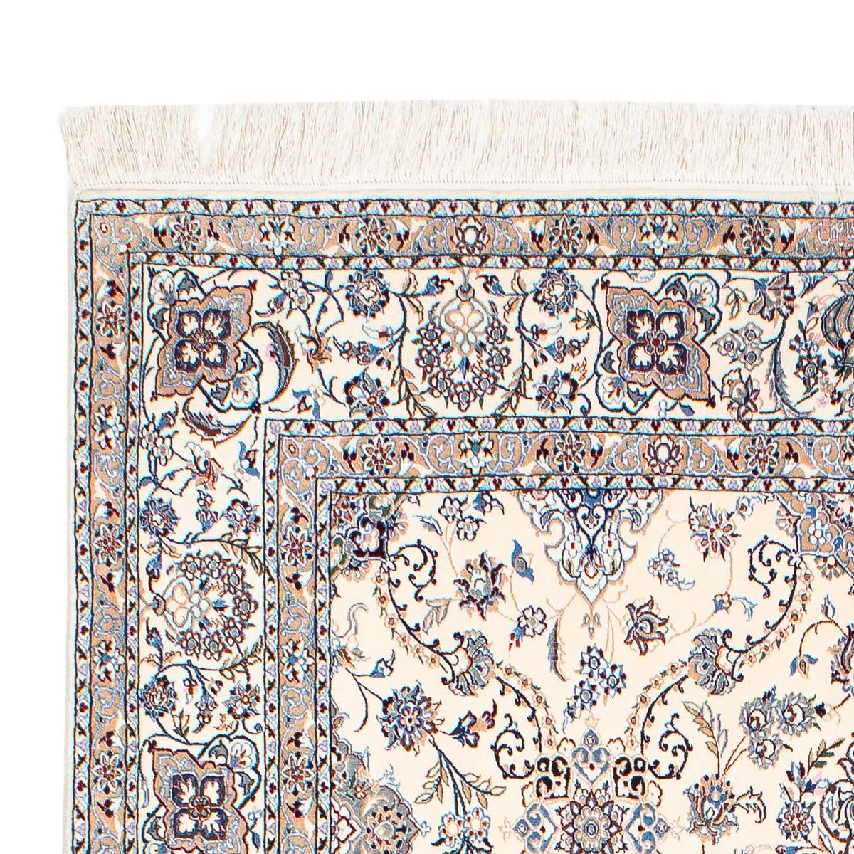 Nain - 6La Teppich 150x227cm - Perserteppich