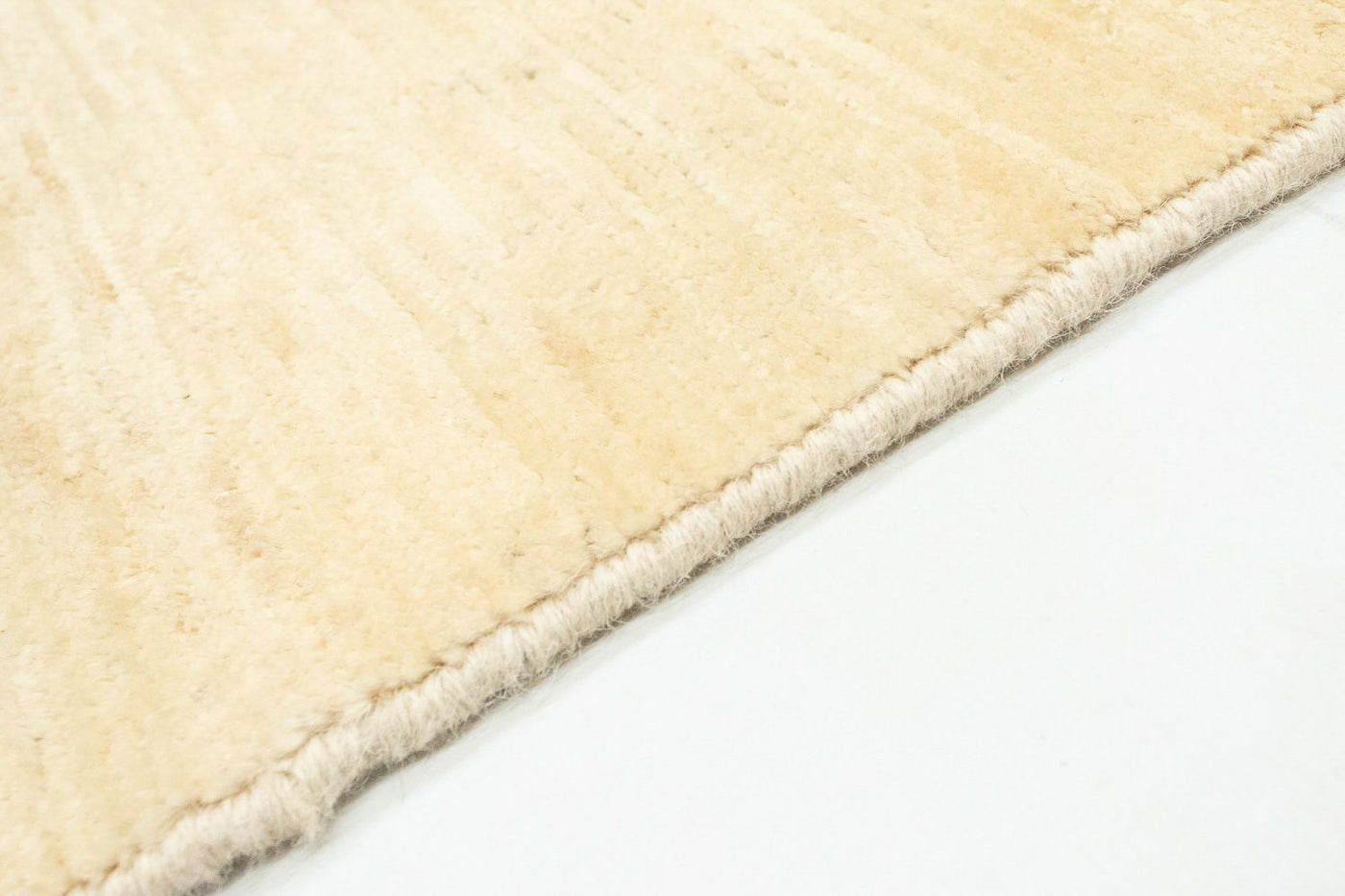 Gabbeh Teppich Indus 195x143cm - Wollteppich