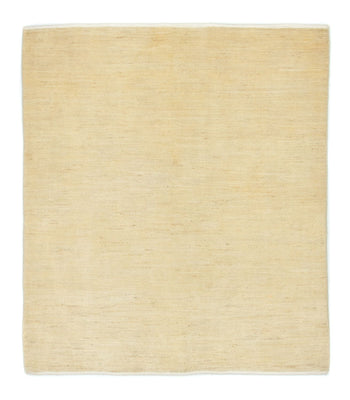 Gabbeh Teppich - Indus 162 x 142 cm - beige