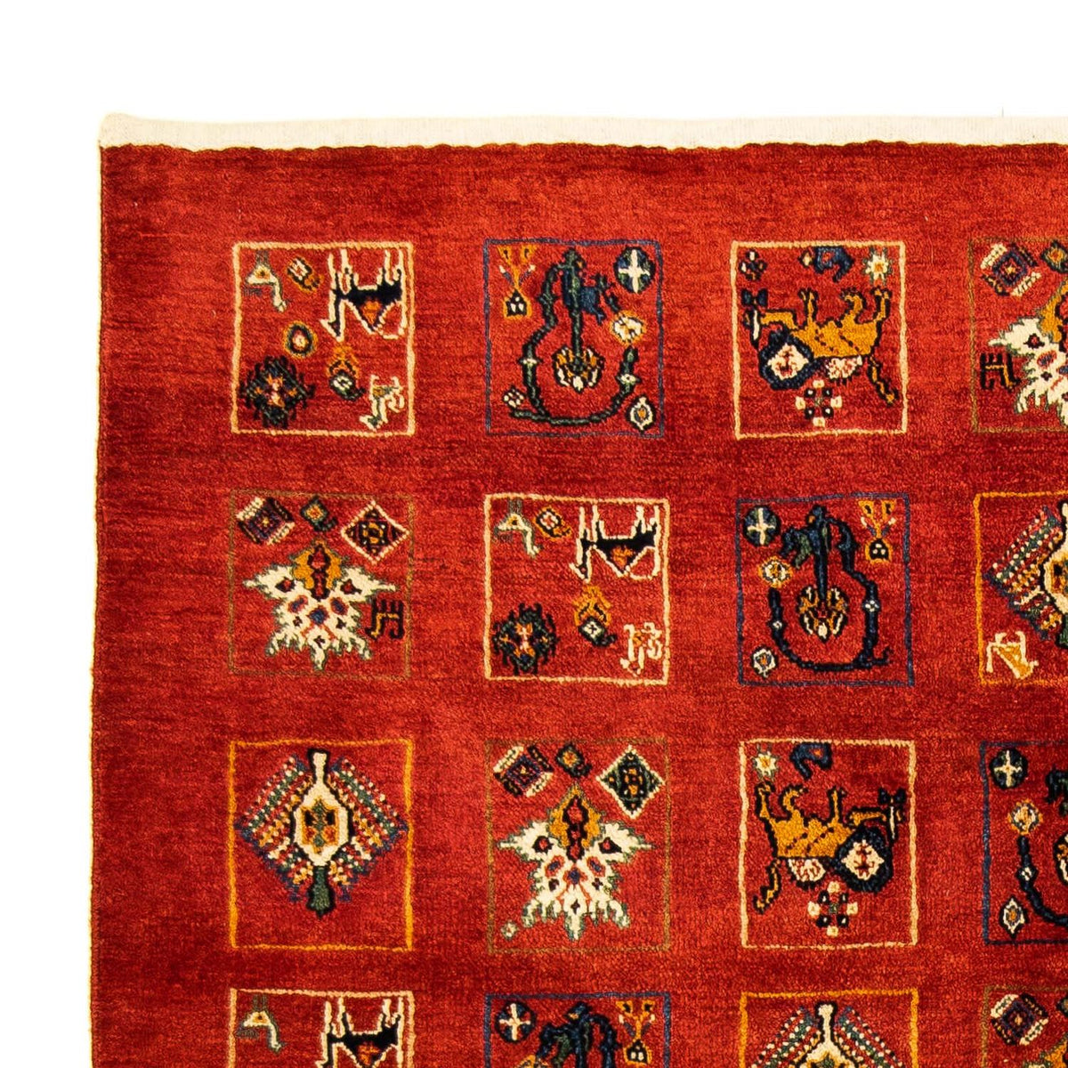 Kaschkuli Teppich 145x214cm - Perserteppich