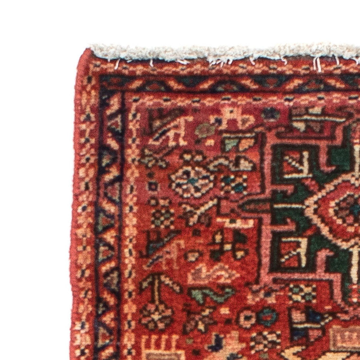 Perserteppich - Nomadic 60 x 170 cm - hellrot