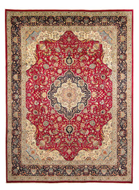 Täbriz Teppich 395x305cm - Perserteppich – product image