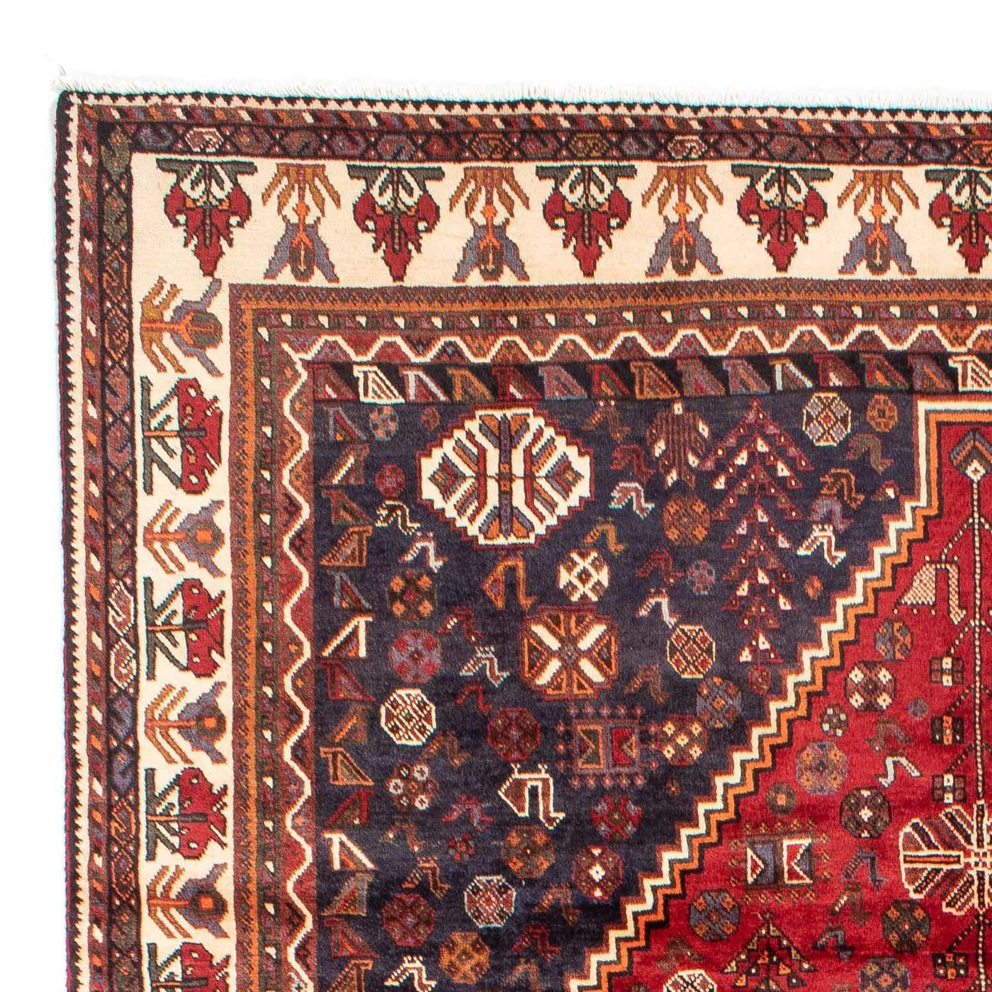 Shiraz Teppich 312x216cm - Perserteppich