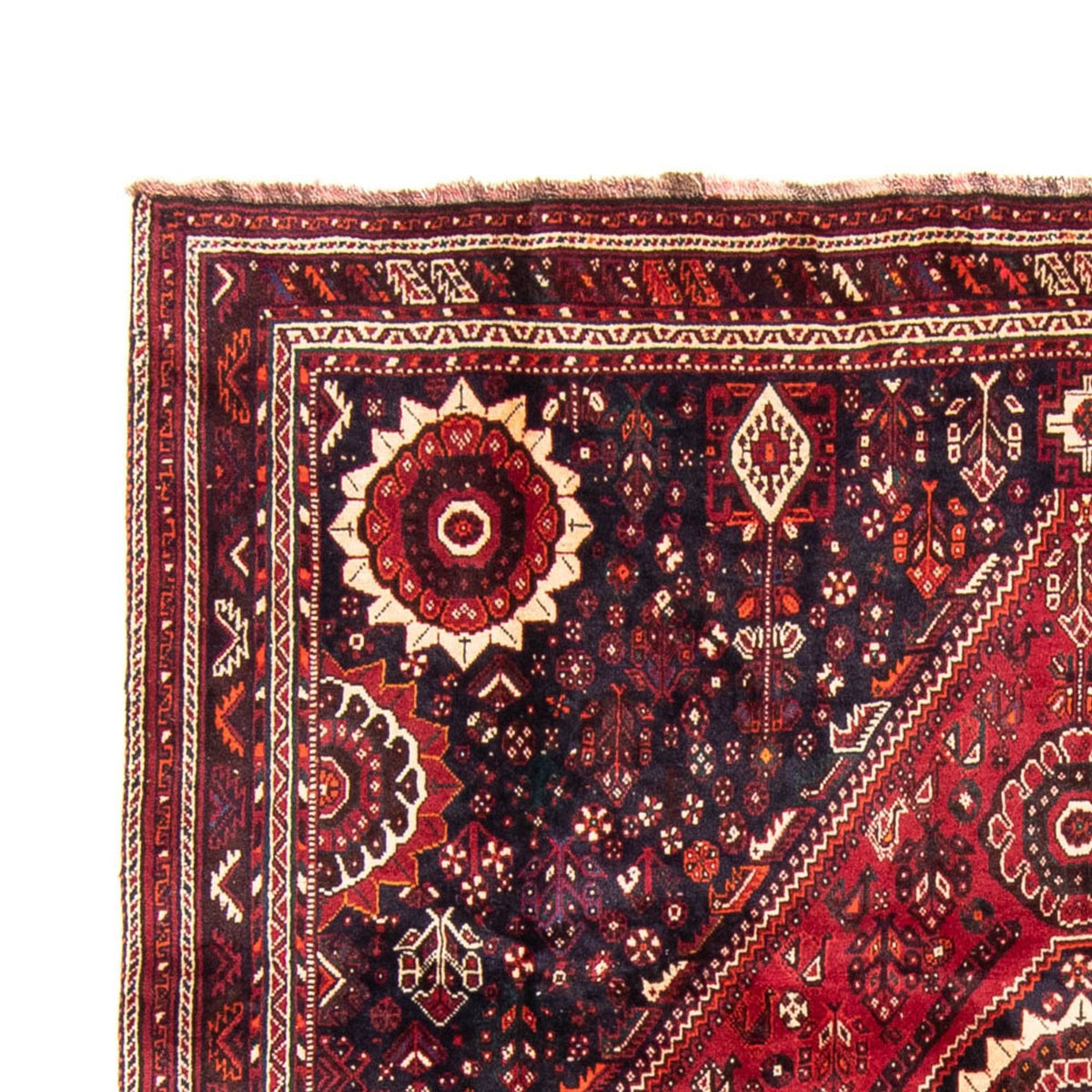 Shiraz Teppich 230x315cm - Perserteppich