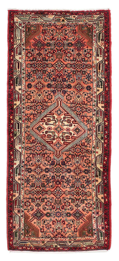 Hosseinabad Teppich 80x190cm - Perserteppich
