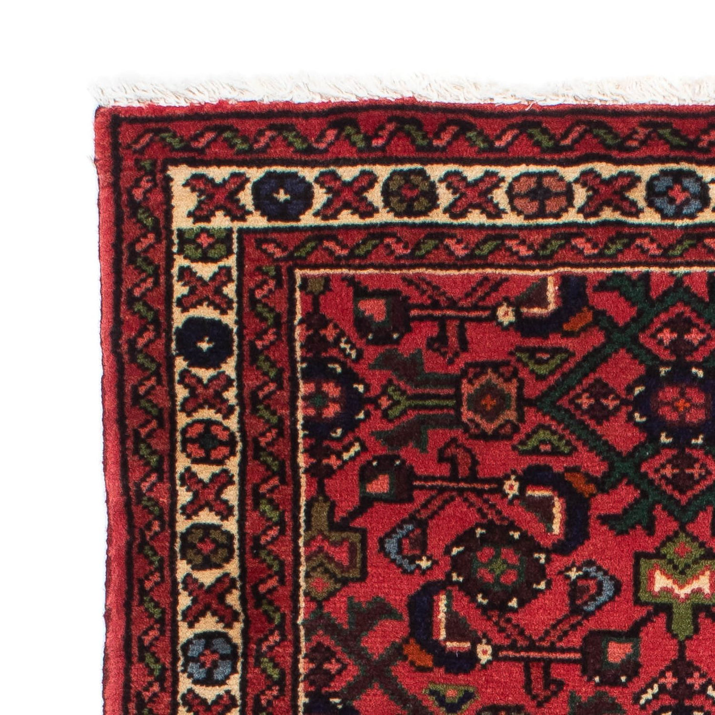 Hosseinabad Teppich 192x75cm - Perserteppich