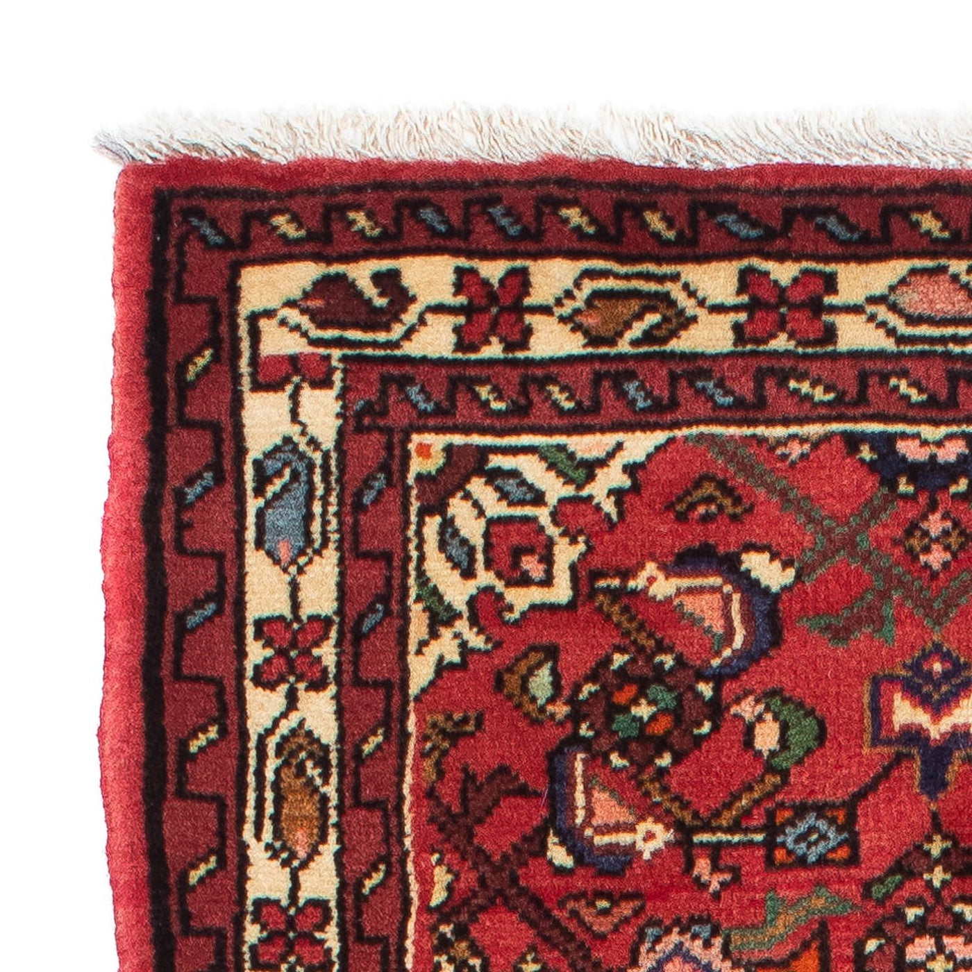 Hosseinabad Teppich 202x75cm - Perserteppich