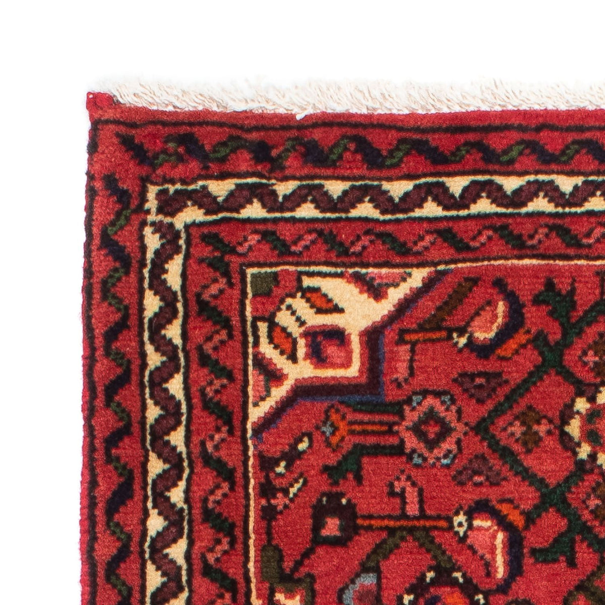 Hosseinabad Teppich 68x195cm - Perserteppich