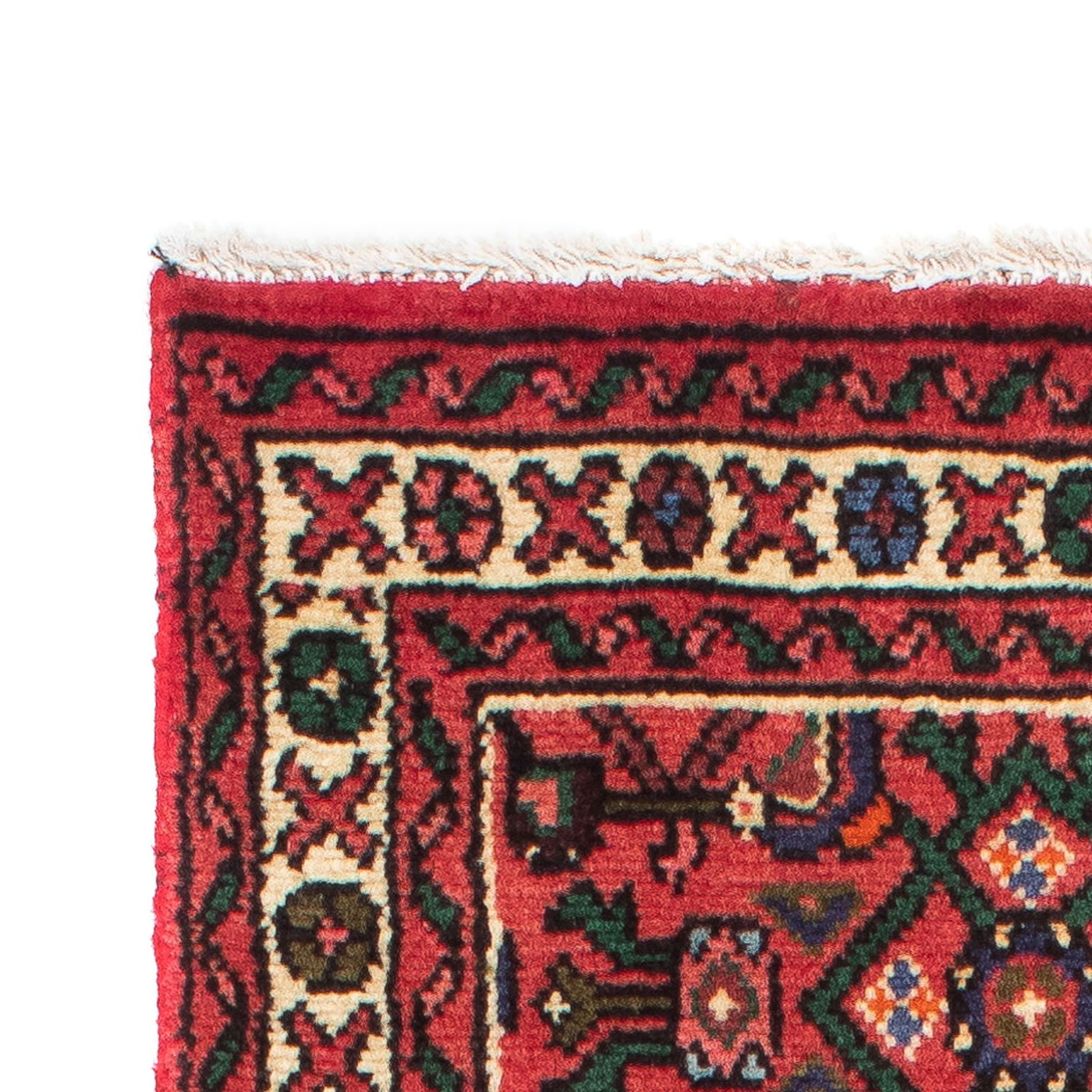 Hosseinabad Teppich 185x62cm - Perserteppich