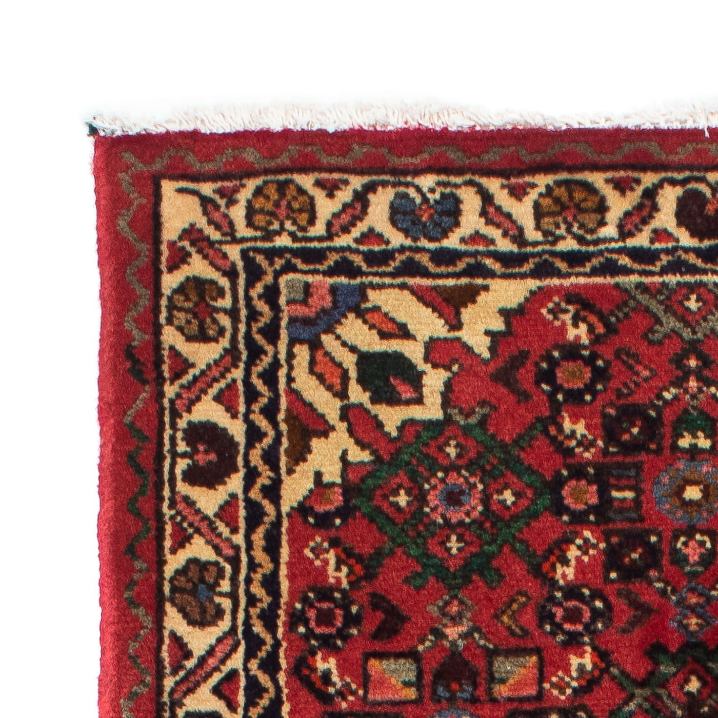 Hosseinabad Teppich 192x70cm - Perserteppich