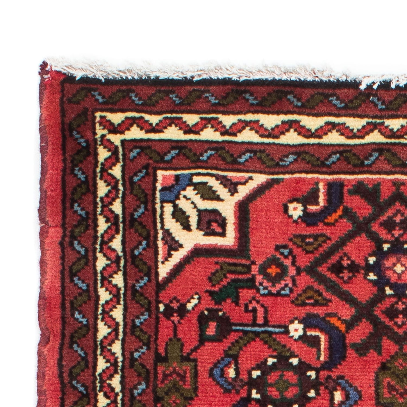 Hosseinabad Teppich 182x72cm - Perserteppich