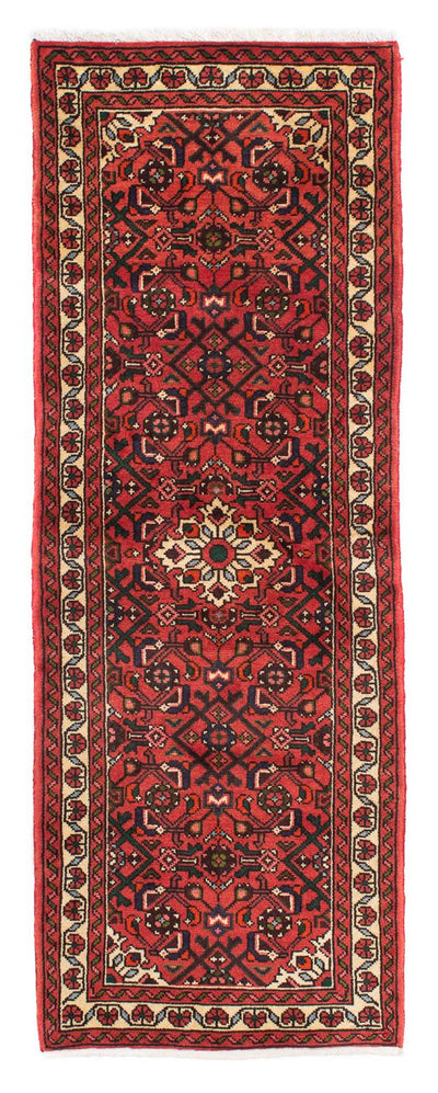 Hosseinabad Teppich 70x195cm - Perserteppich