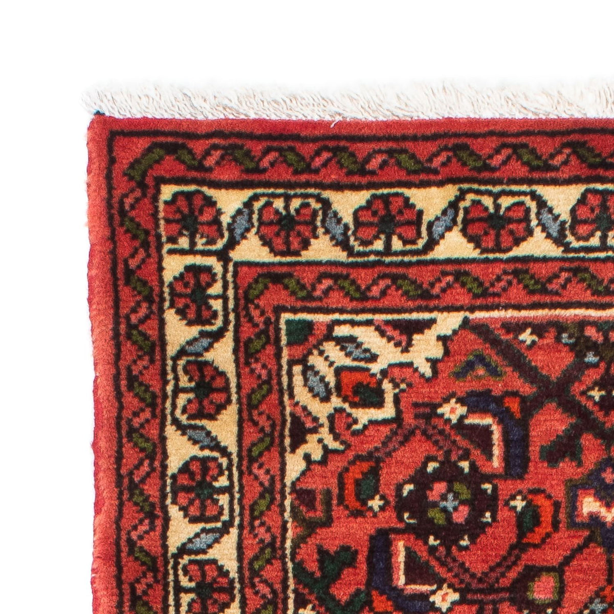 Hosseinabad Teppich 70x195cm - Perserteppich