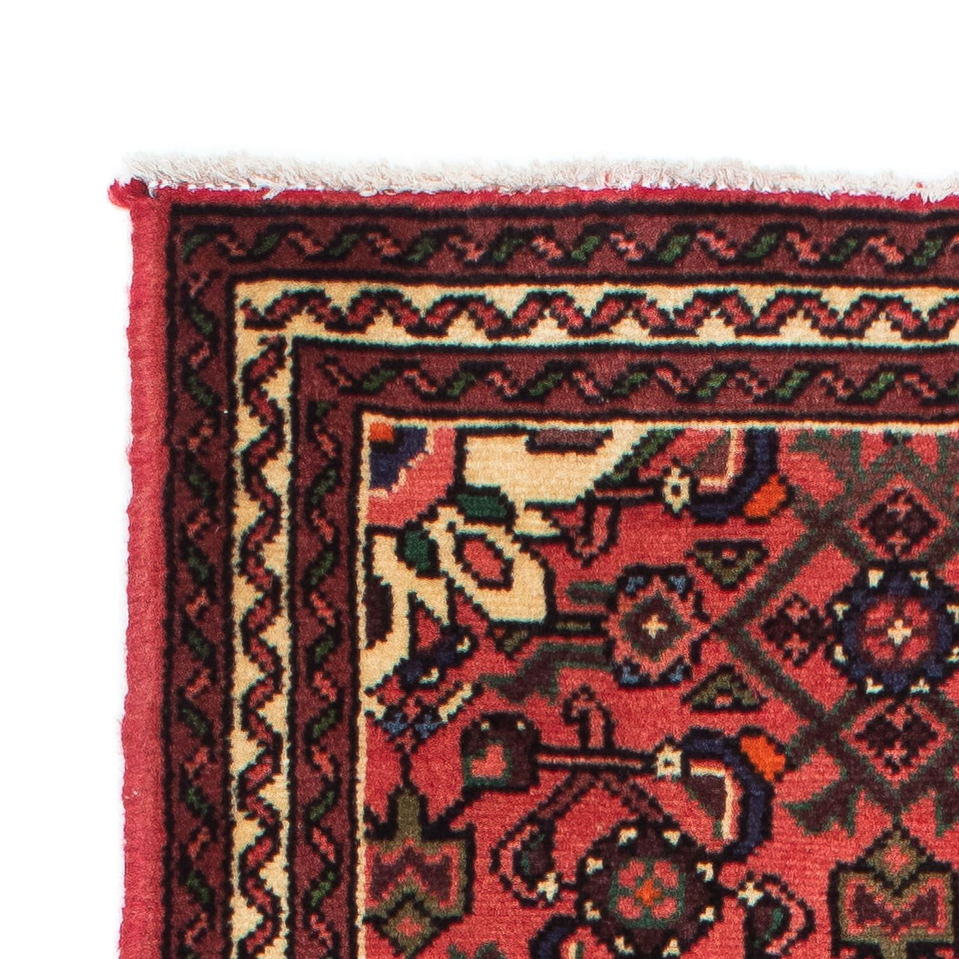 Hosseinabad Teppich 200x70cm - Perserteppich