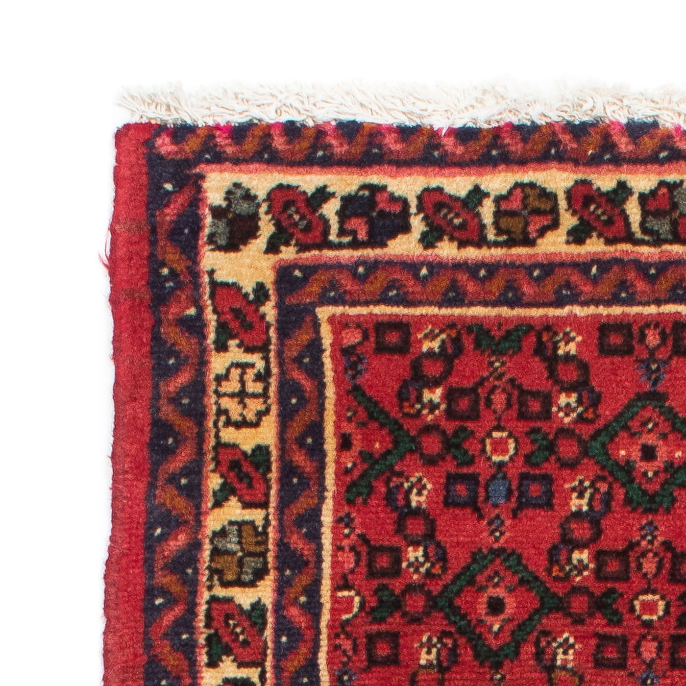 Hosseinabad Teppich 195x68cm - Perserteppich