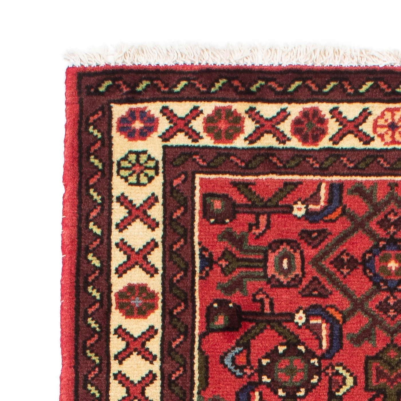 Hosseinabad Teppich 190x68cm - Perserteppich