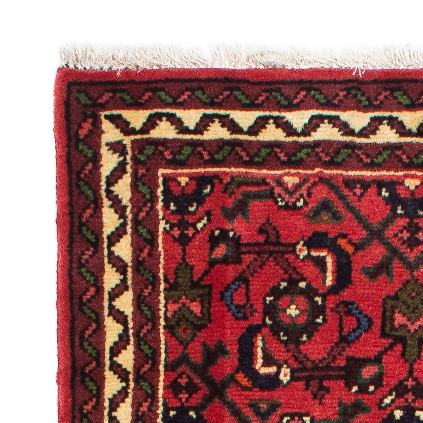 Hosseinabad Teppich 198x70cm - Perserteppich