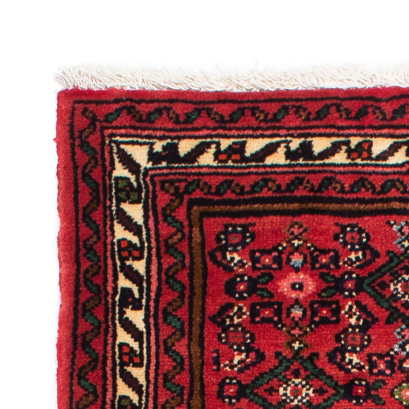 Hosseinabad Teppich 192x70cm - Perserteppich