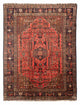 Hosseinabad Teppich 198x70cm - Perserteppich