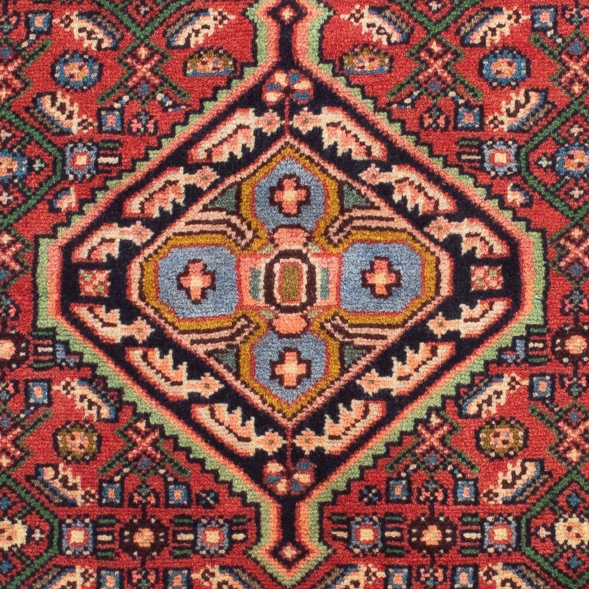 Perserteppich - Nomadic 196 x 80 cm