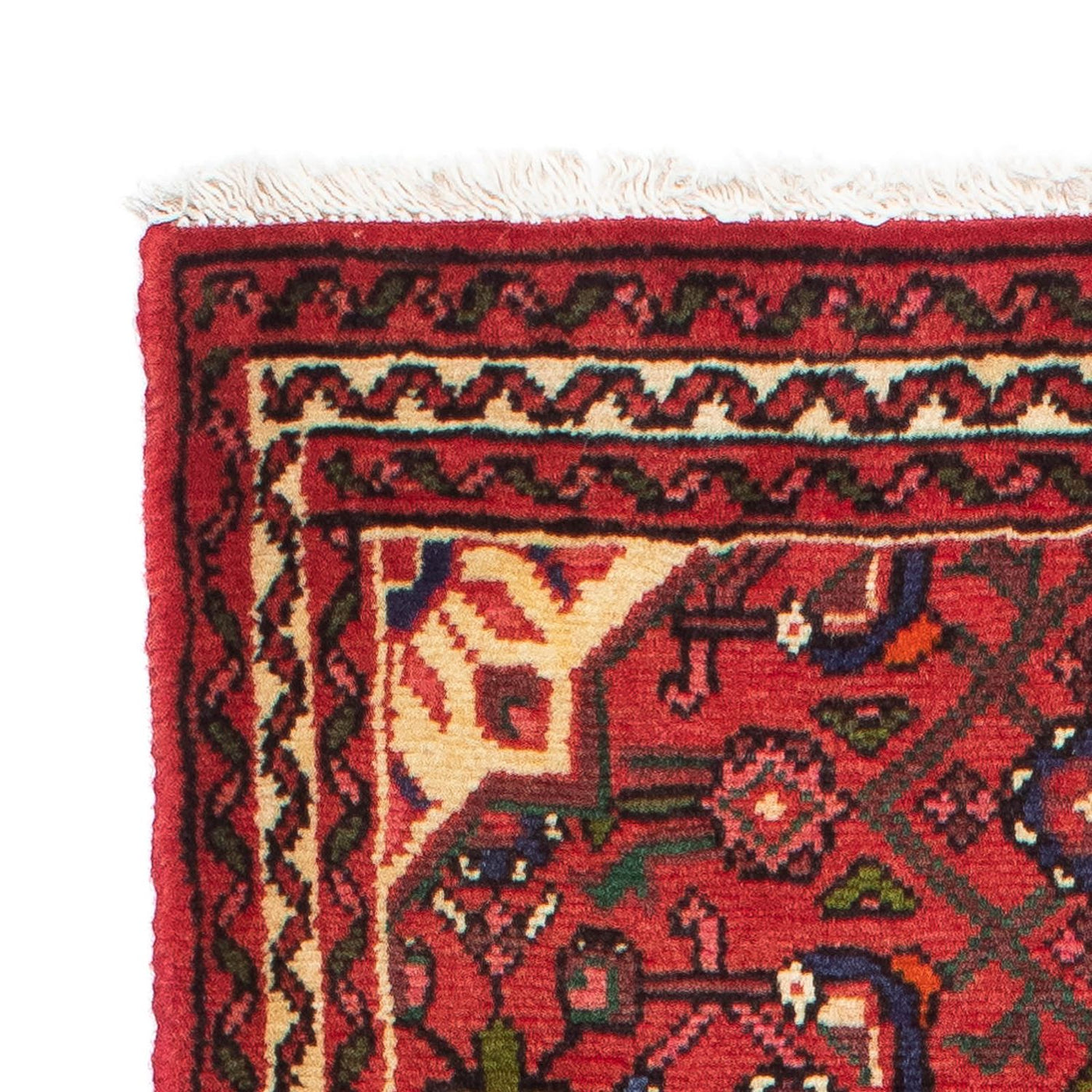 Hosseinabad Teppich 202x75cm - Perserteppich