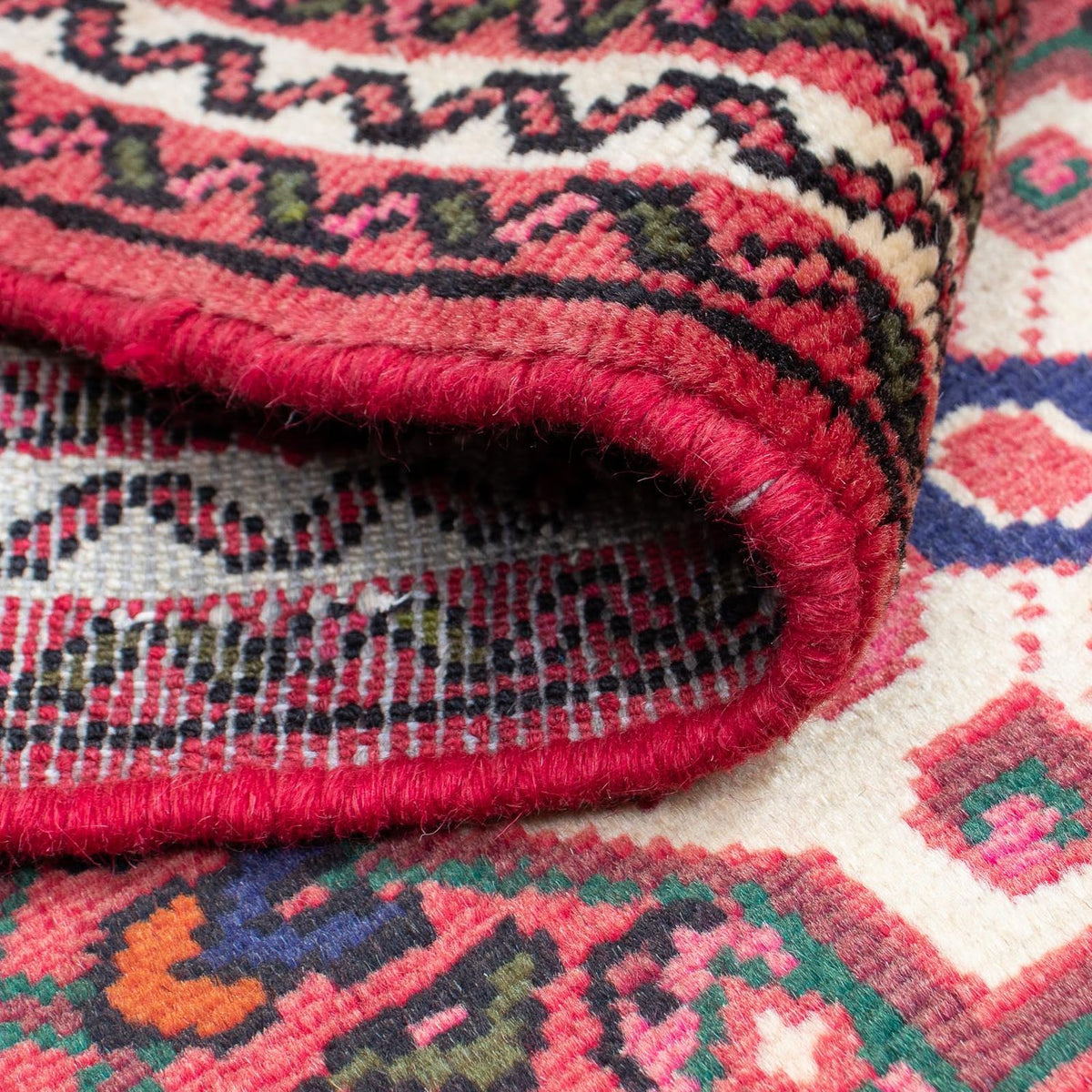 Perserteppich - Nomadic 202 x 75 cm