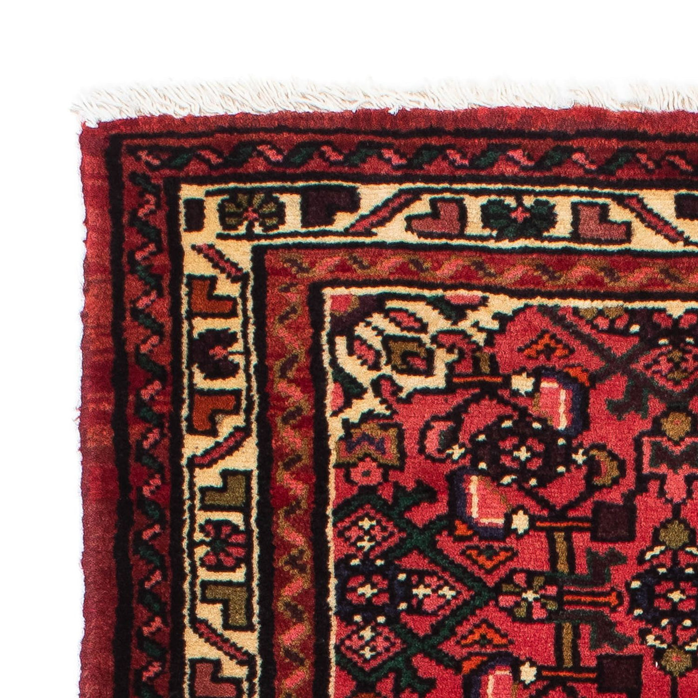 Hosseinabad Teppich 190x75cm - Perserteppich