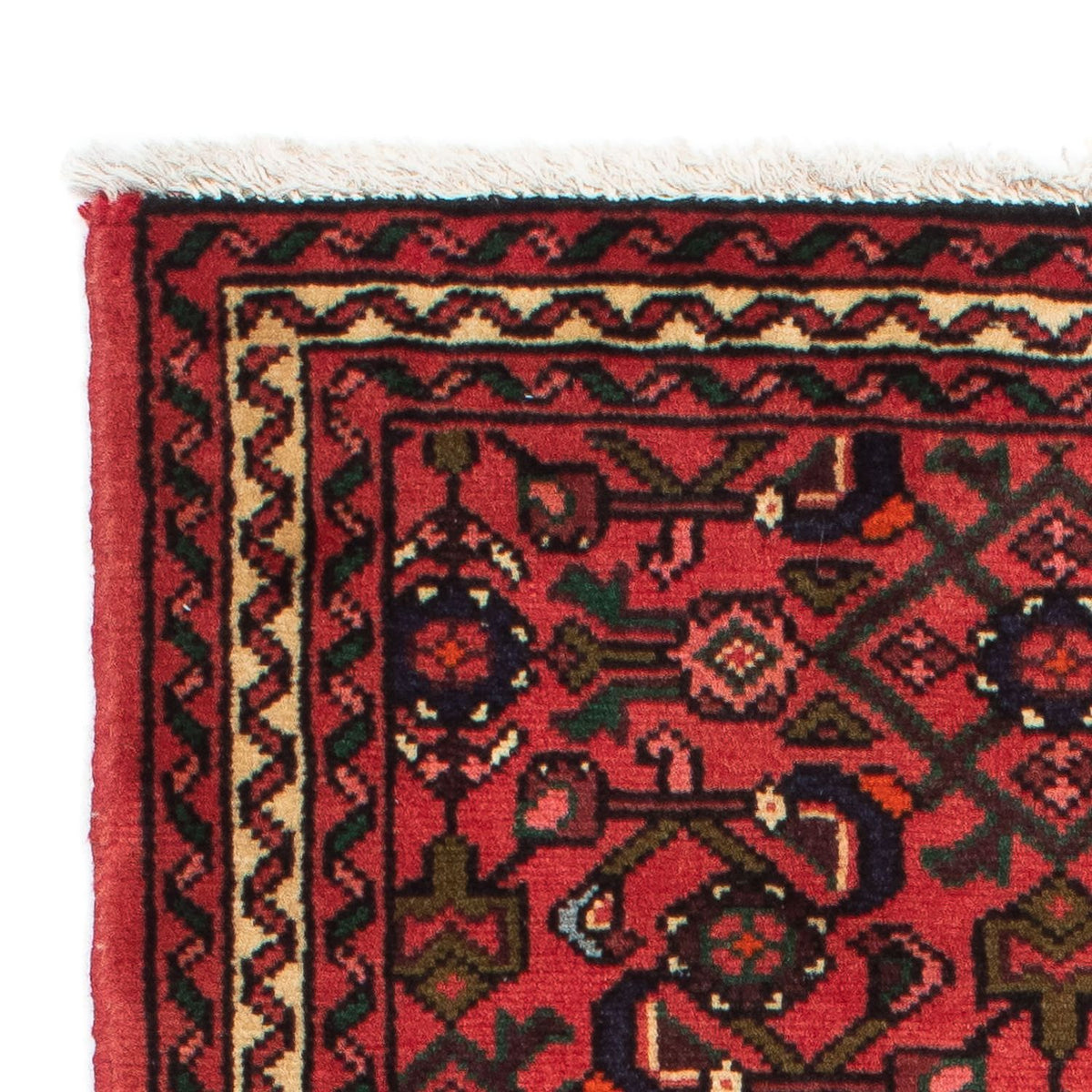 Hosseinabad Teppich 74x195cm - Perserteppich