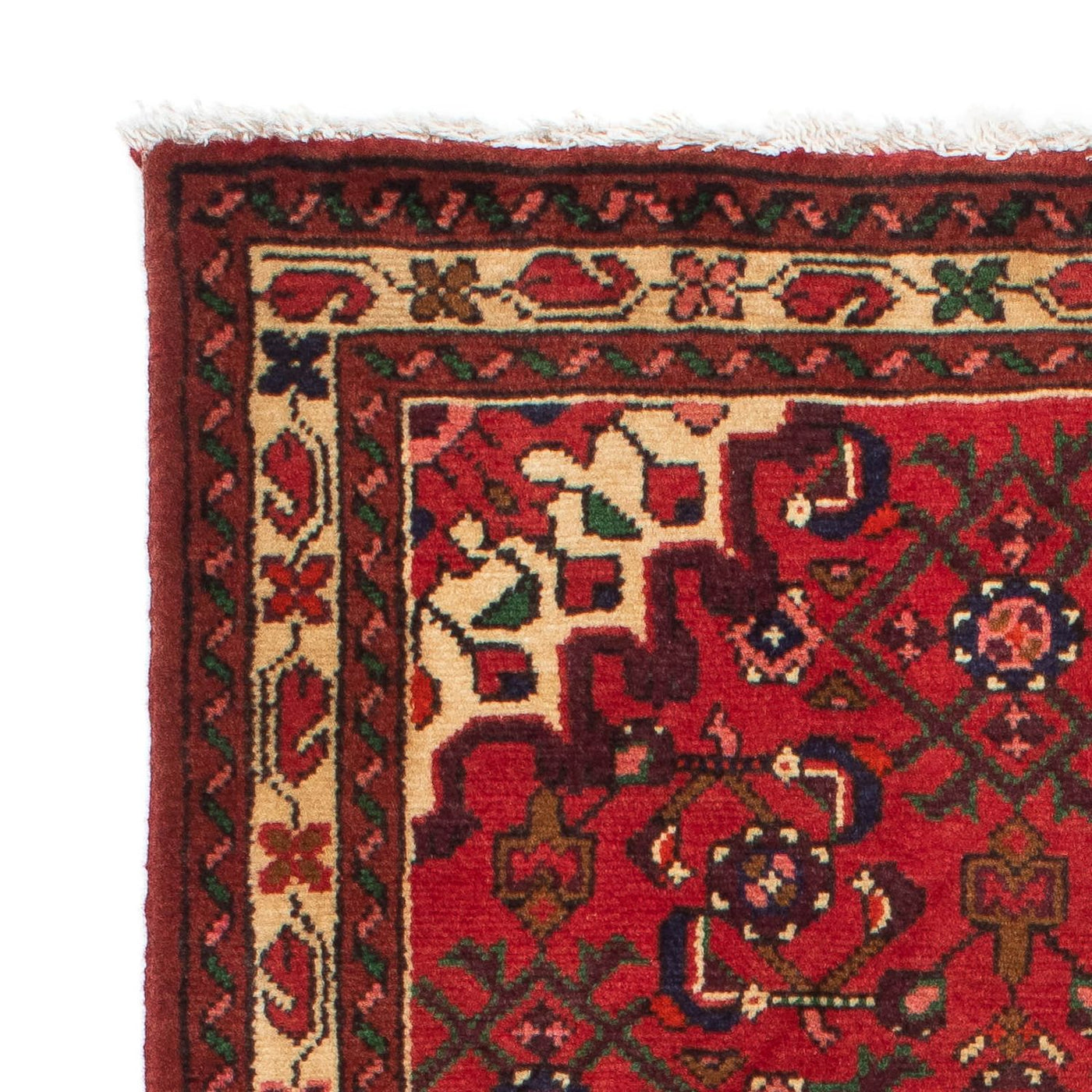 Hosseinabad Teppich 200x80cm - Perserteppich
