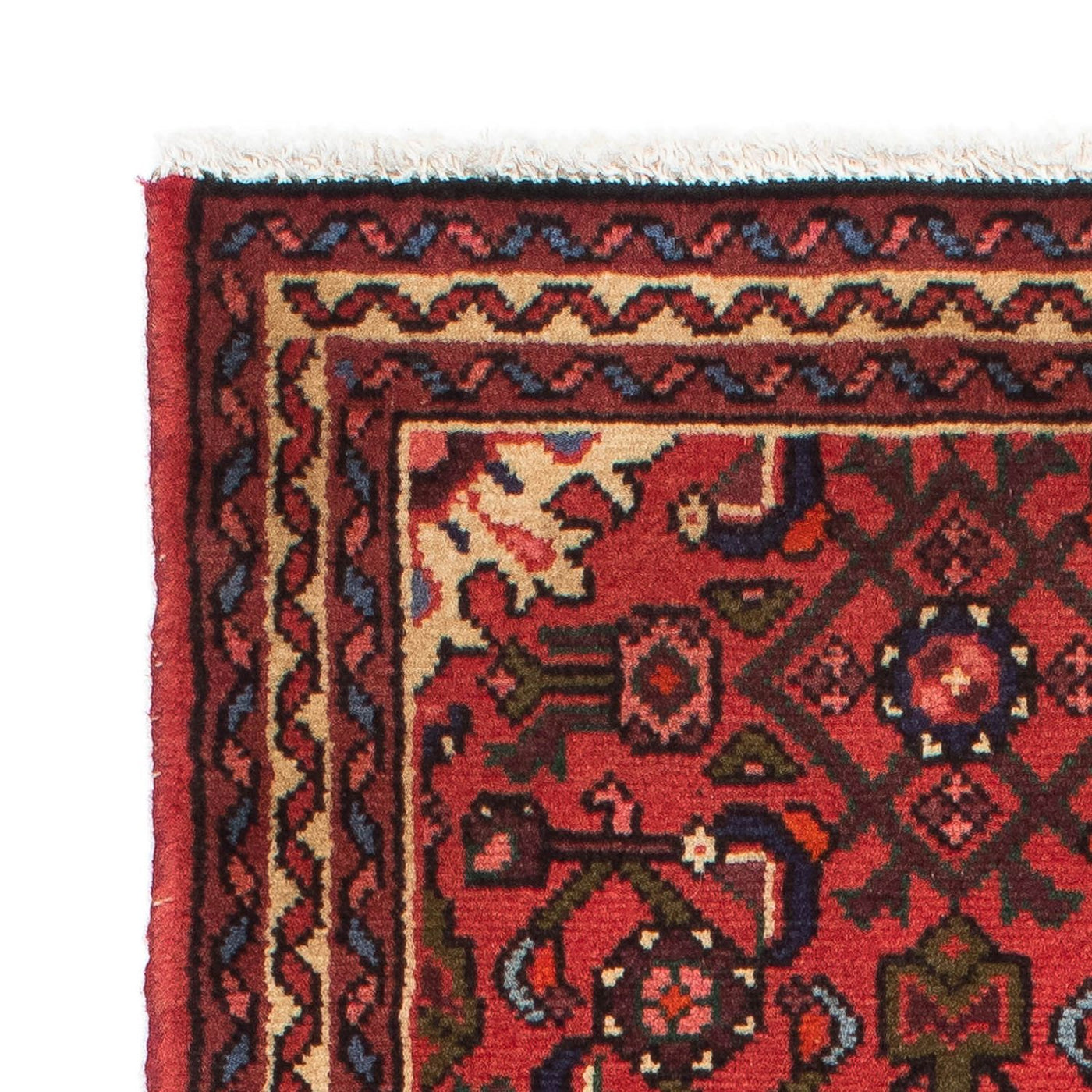 Hosseinabad Teppich 200x70cm - Perserteppich