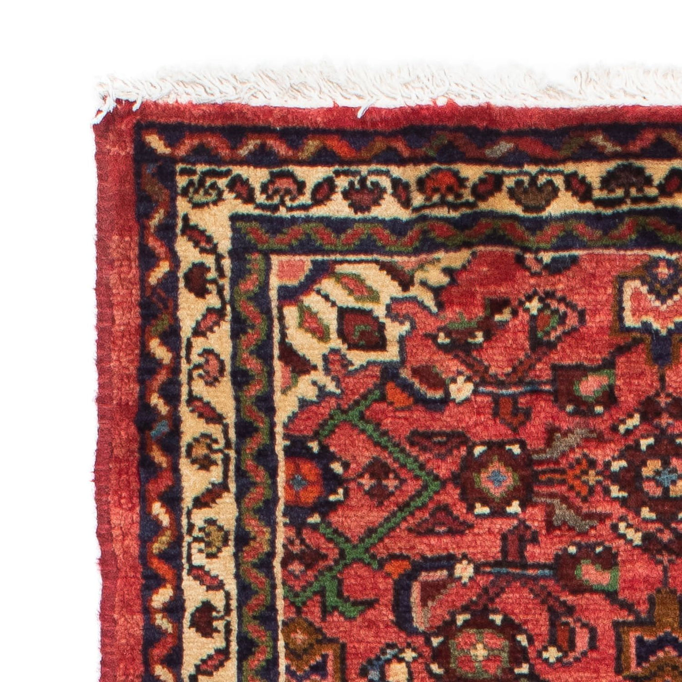 Hosseinabad Teppich 202x72cm - Perserteppich