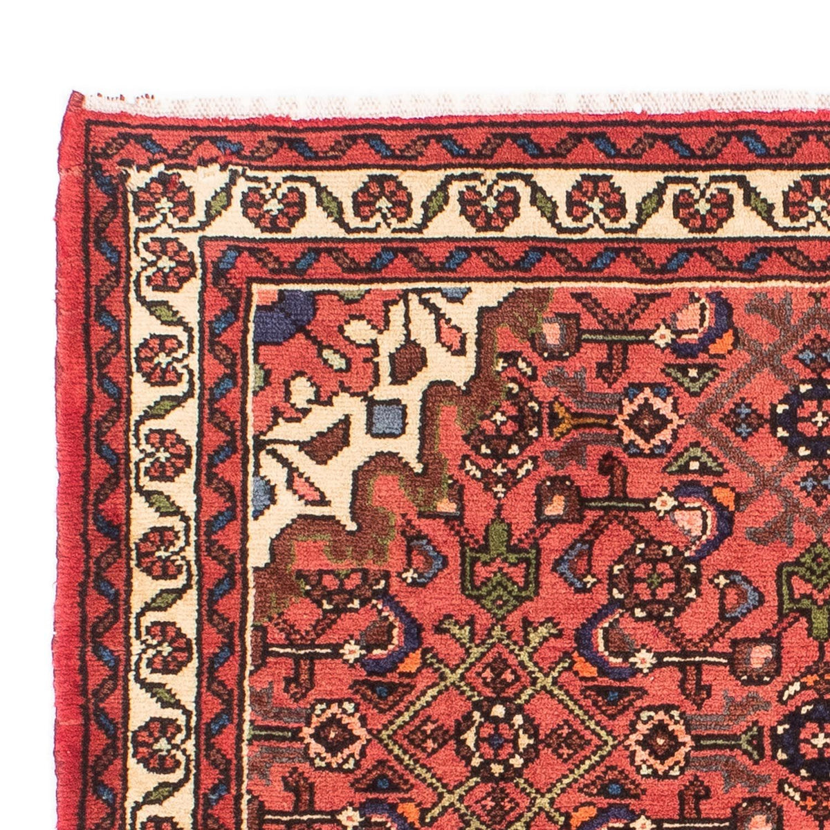 Hosseinabad Teppich 100x147cm - Perserteppich
