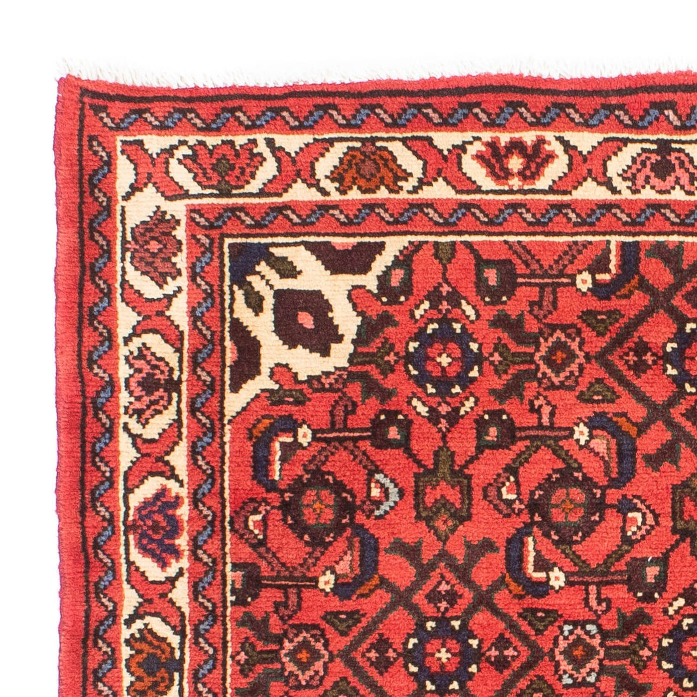 Hosseinabad Teppich 150x105cm - Perserteppich