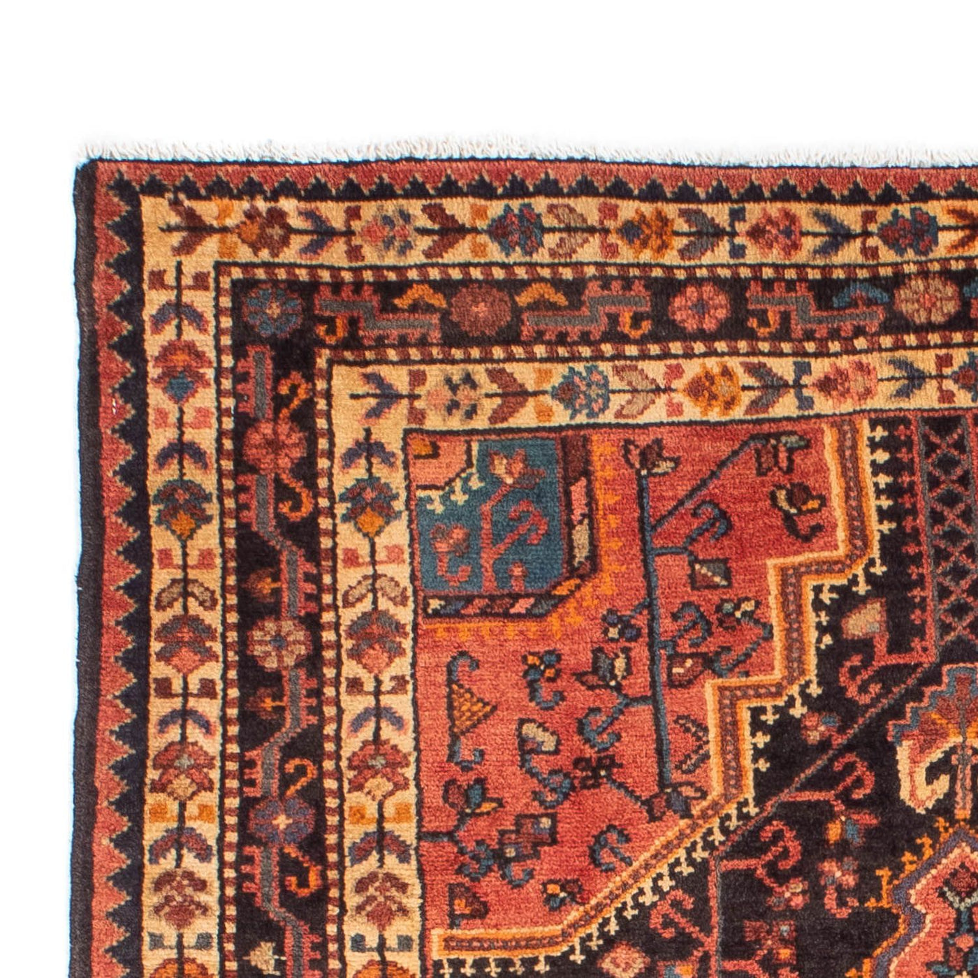 Hosseinabad Teppich 172x106cm - Perserteppich