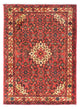 Perserteppich - Nomadic 160 x 112 cm - rot