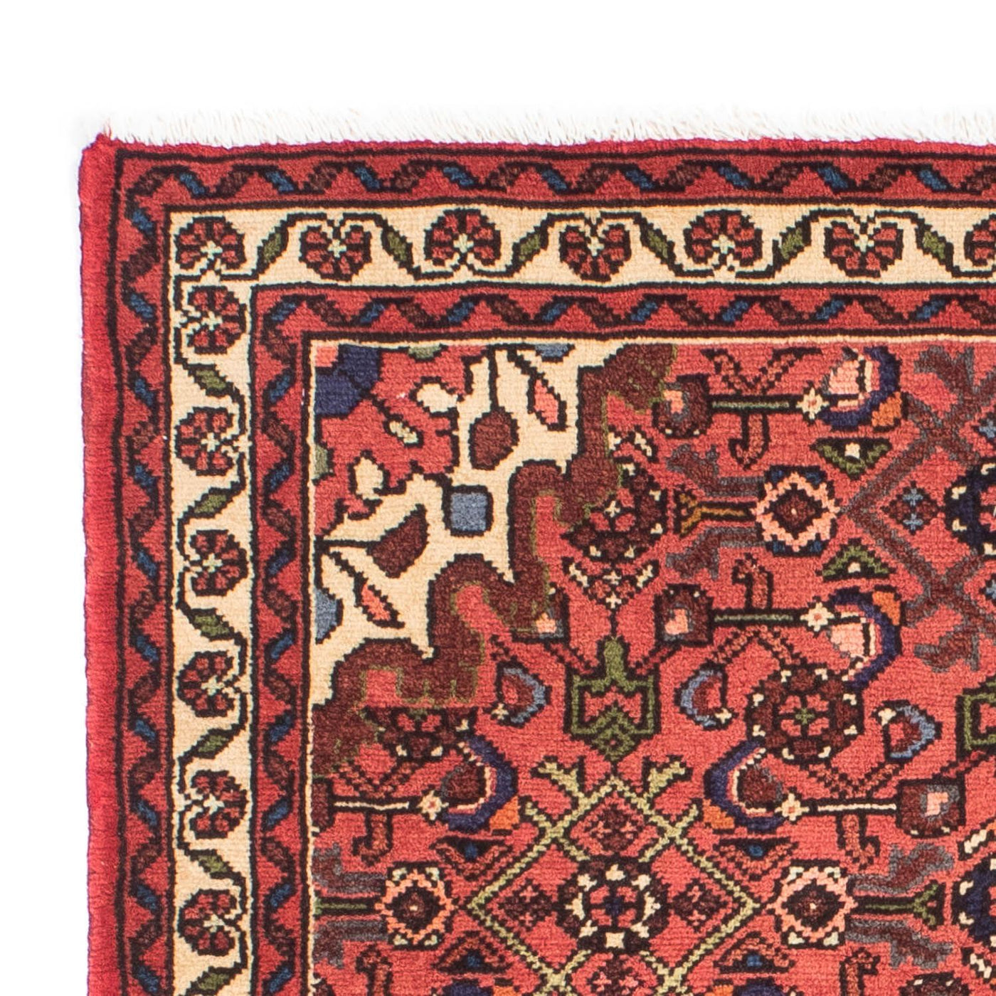 Hosseinabad Teppich 150x103cm - Perserteppich