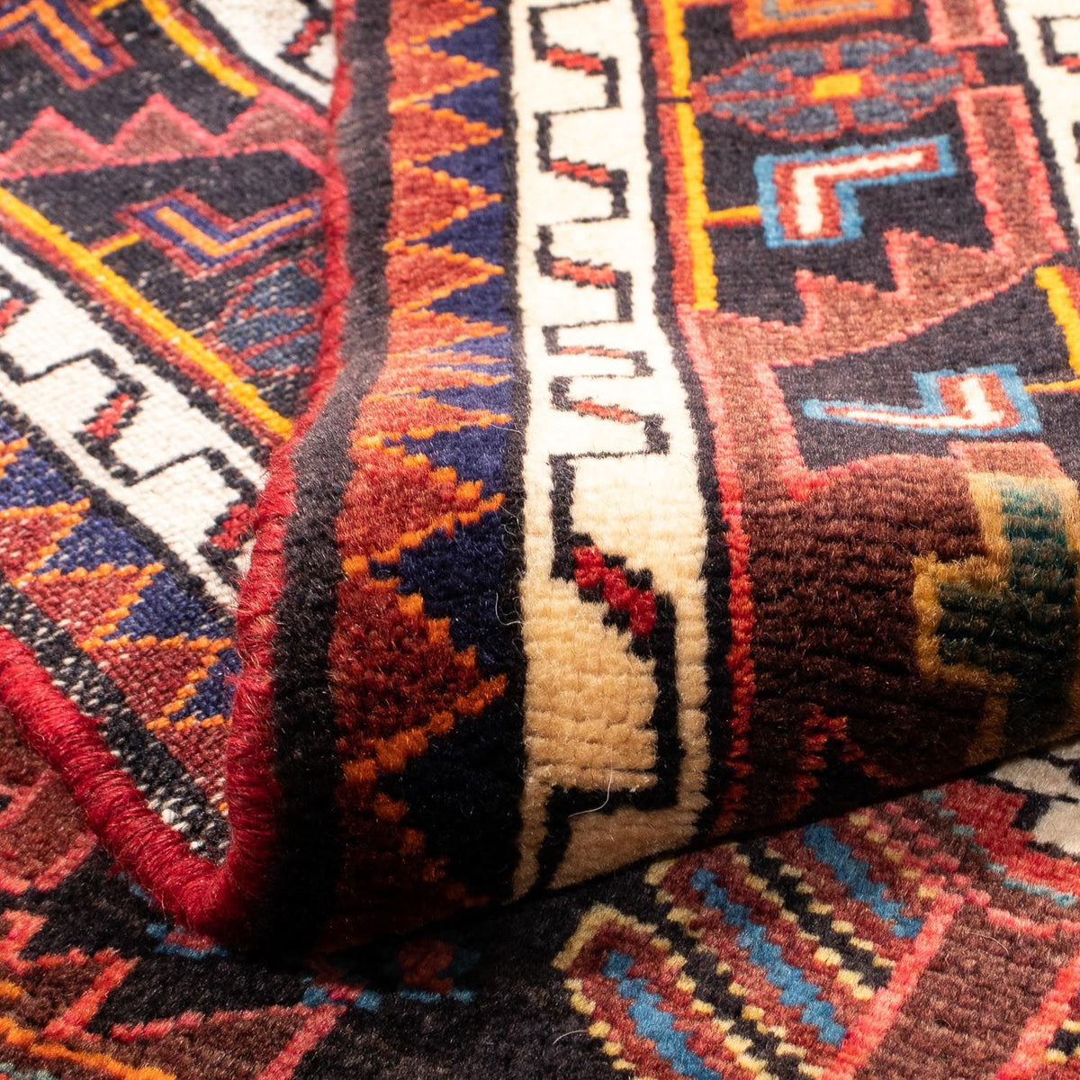 Perserteppich - Nomadic 150 x 116 cm