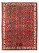 Perserteppich - Nomadic 146 x 107 cm - rot