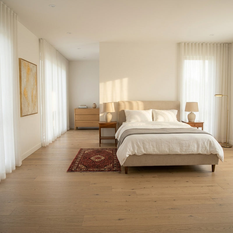 Hosseinabad Teppich 100x150cm - Perserteppich