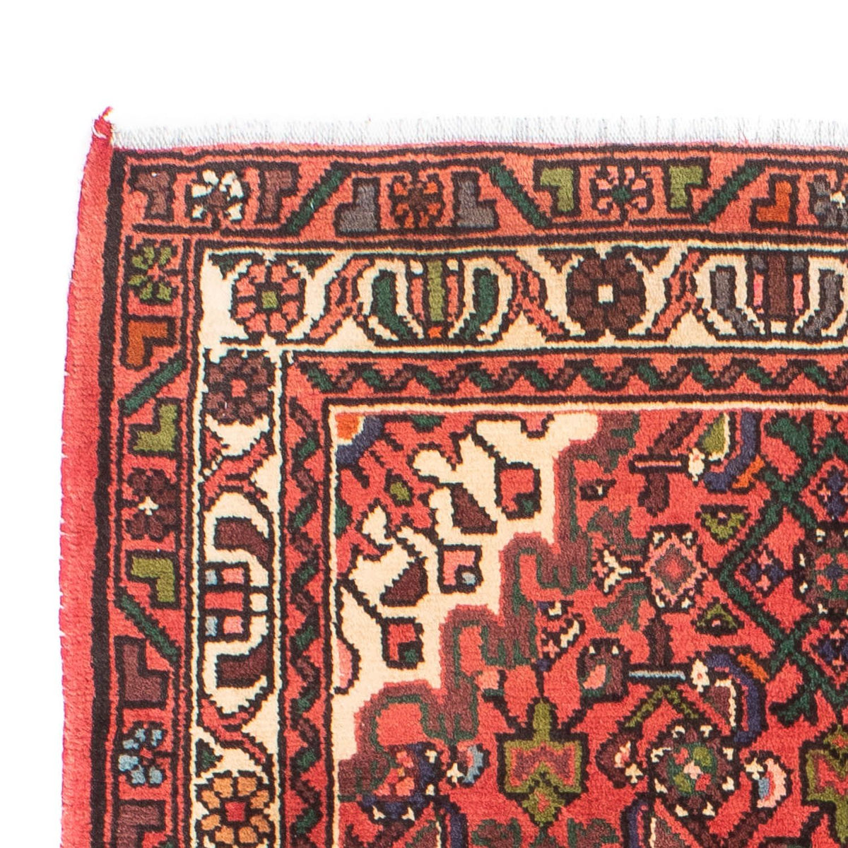 Hosseinabad Teppich 100x150cm - Perserteppich